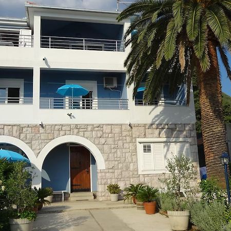 Apartments Odesa Herceg Novi Eksteriør billede