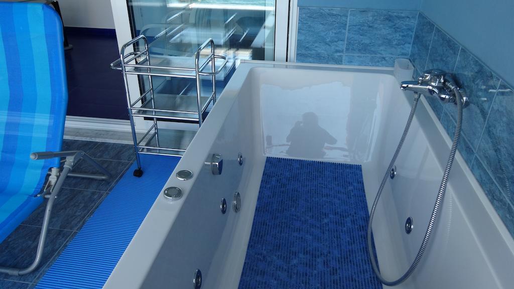 Apartments Odesa Herceg Novi Eksteriør billede