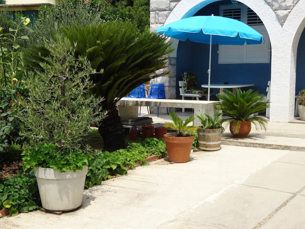 Apartments Odesa Herceg Novi Eksteriør billede
