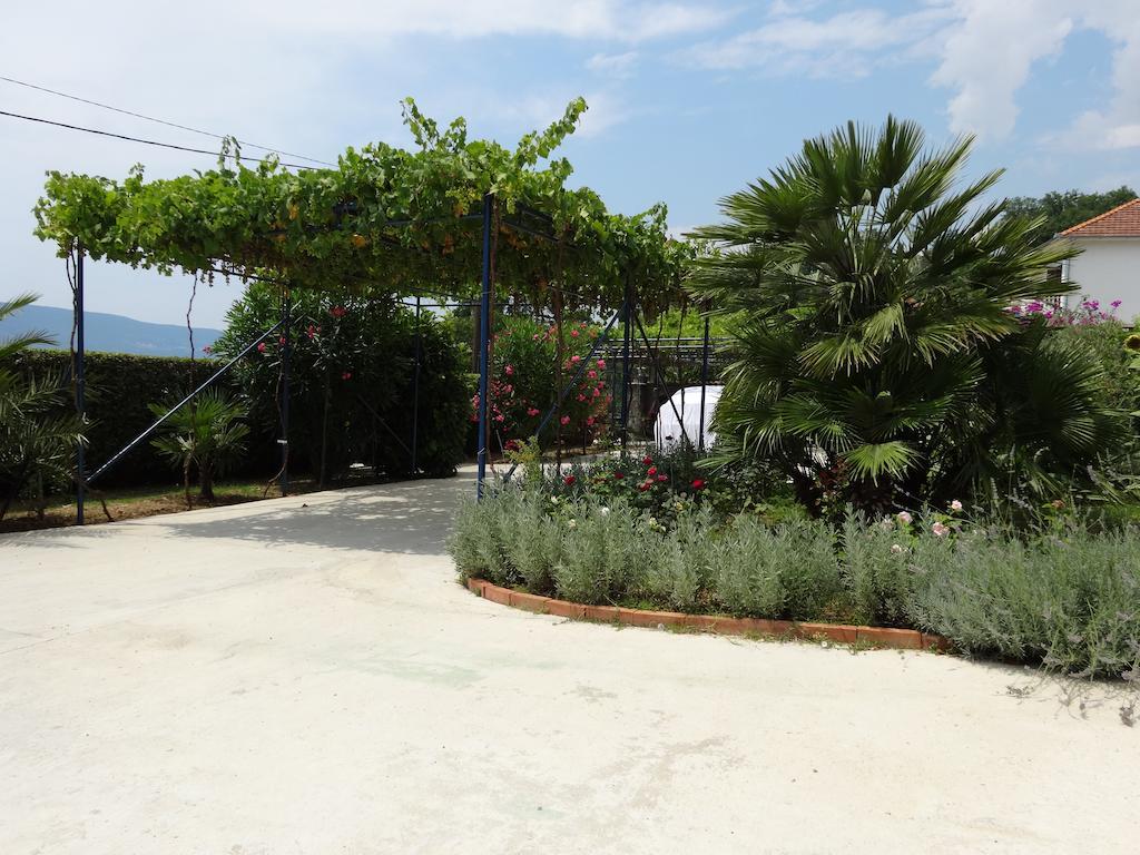 Apartments Odesa Herceg Novi Eksteriør billede