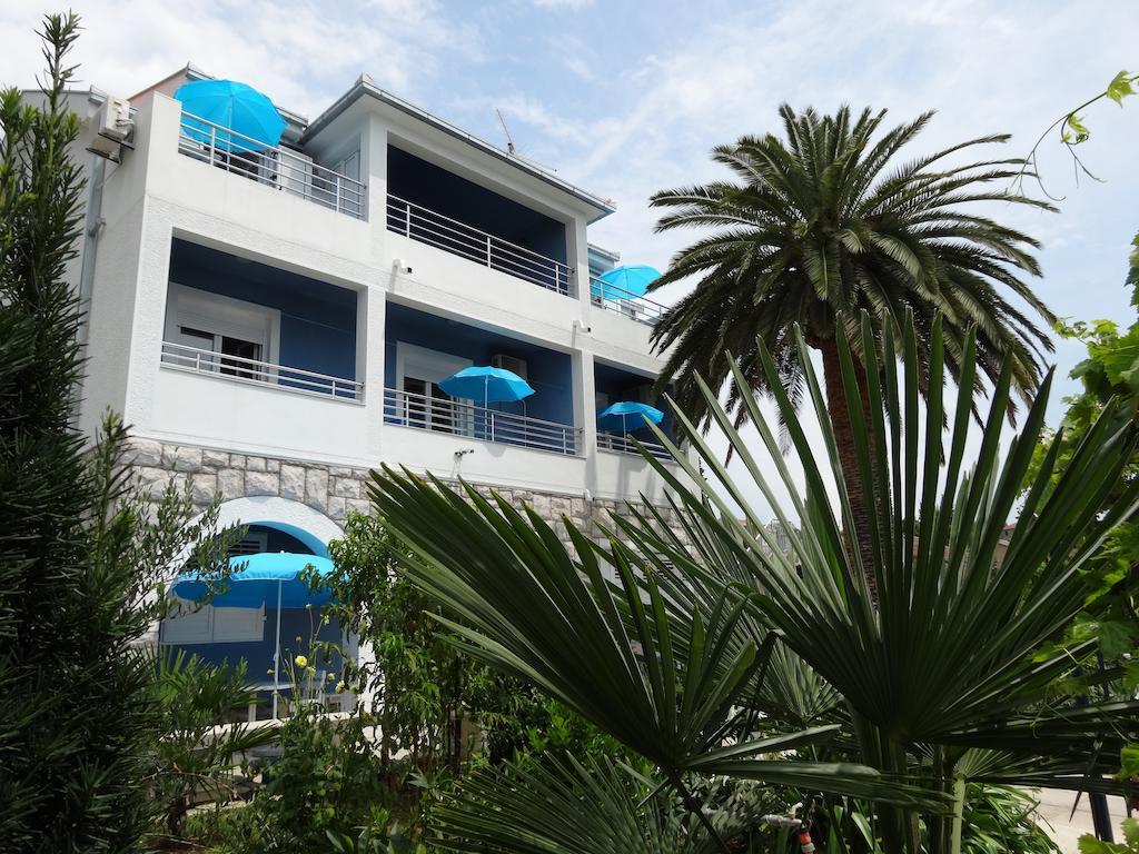 Apartments Odesa Herceg Novi Eksteriør billede