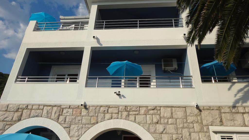 Apartments Odesa Herceg Novi Eksteriør billede