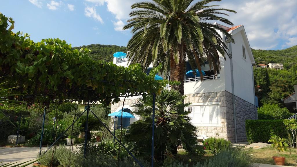 Apartments Odesa Herceg Novi Eksteriør billede