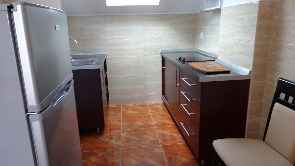 Apartments Odesa Herceg Novi Værelse billede
