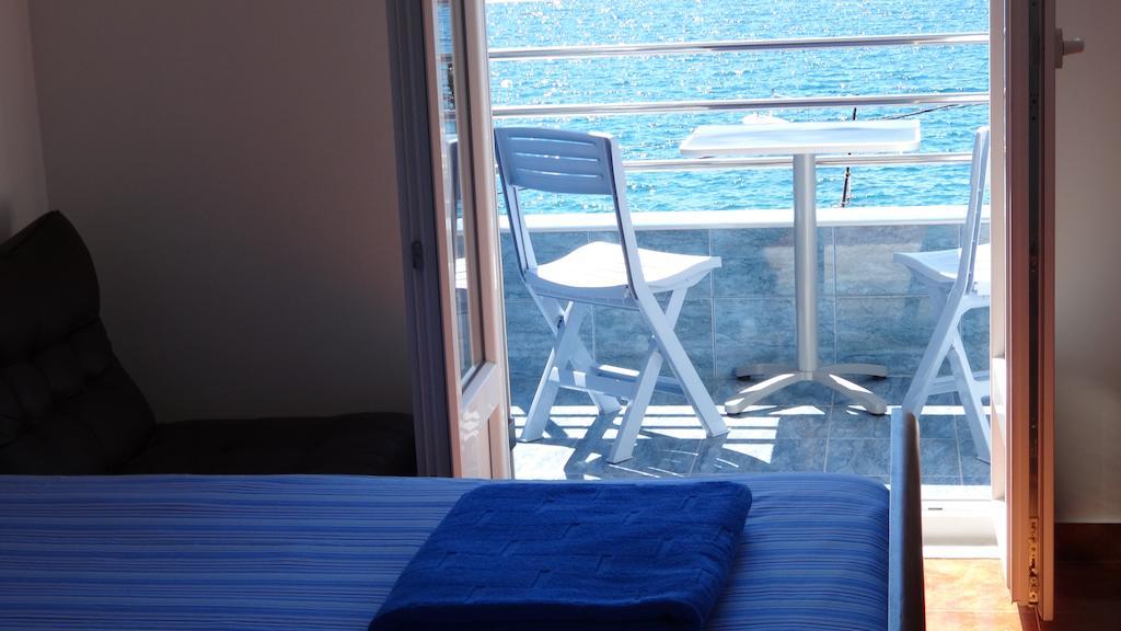 Apartments Odesa Herceg Novi Værelse billede