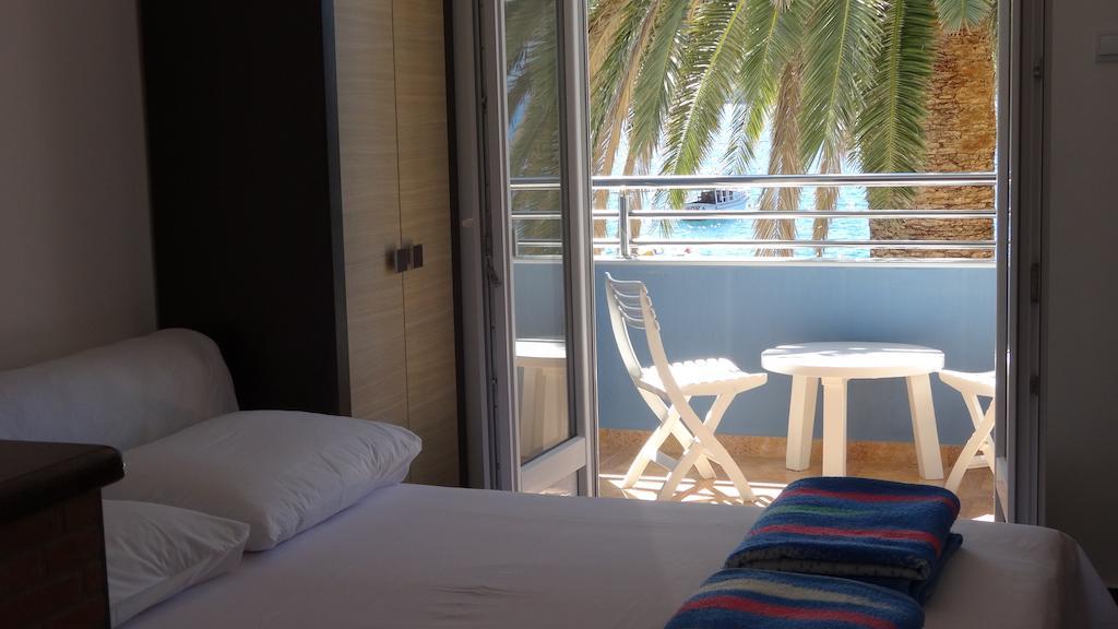 Apartments Odesa Herceg Novi Værelse billede
