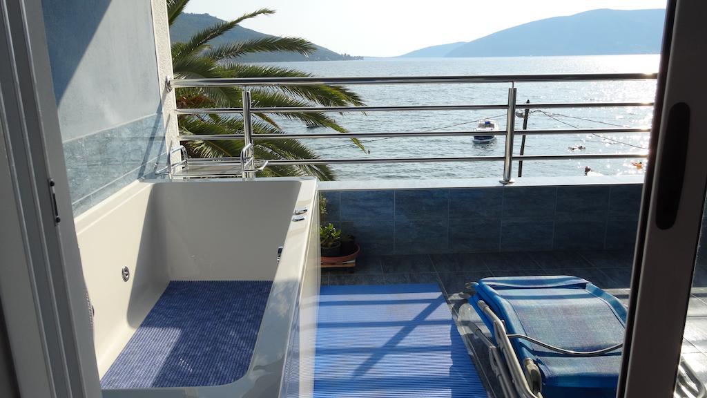 Apartments Odesa Herceg Novi Eksteriør billede