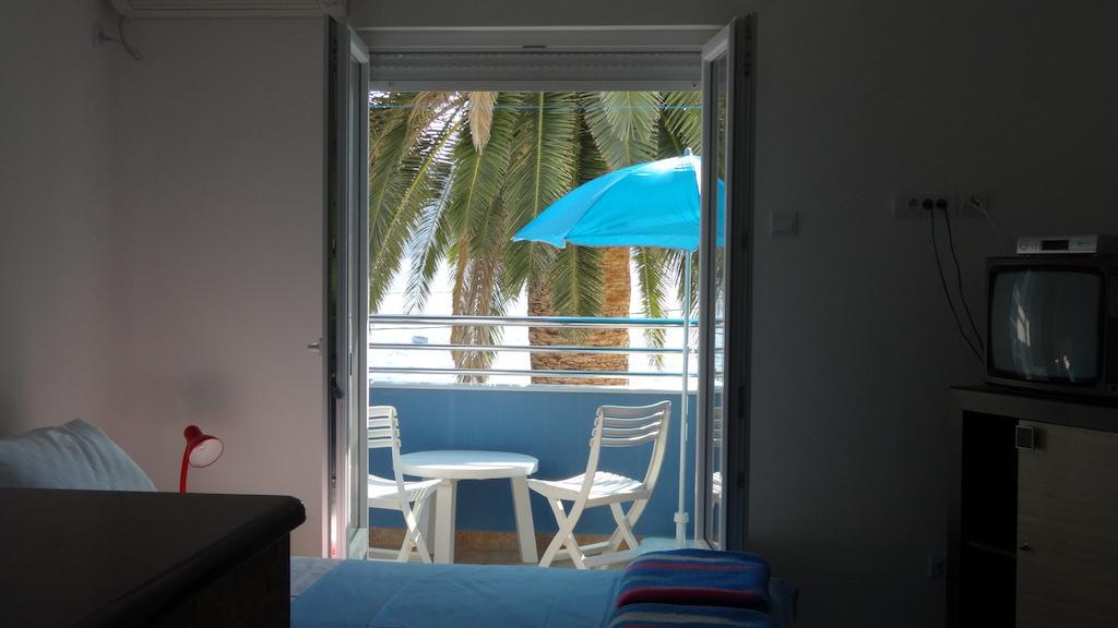 Apartments Odesa Herceg Novi Eksteriør billede