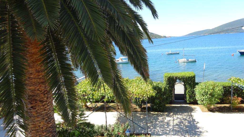 Apartments Odesa Herceg Novi Eksteriør billede