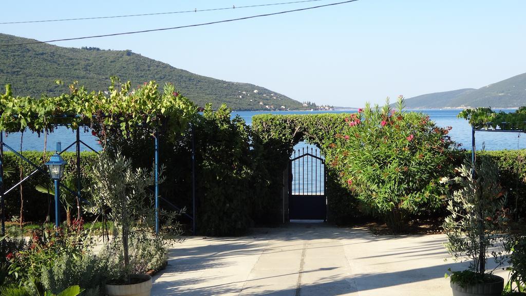 Apartments Odesa Herceg Novi Eksteriør billede