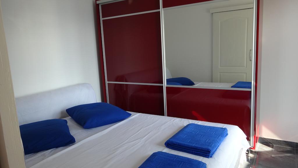 Apartments Odesa Herceg Novi Værelse billede