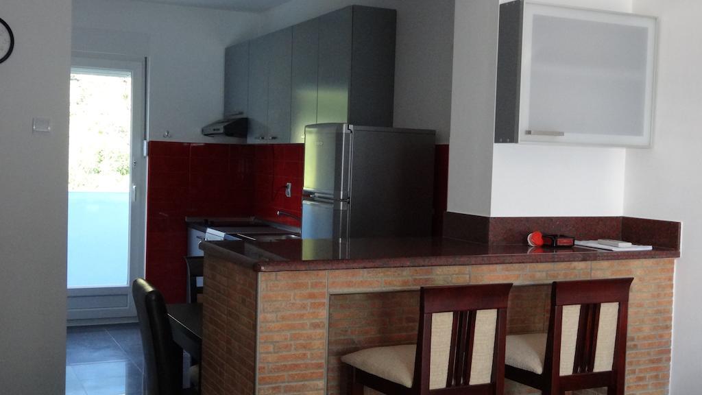 Apartments Odesa Herceg Novi Værelse billede